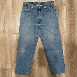 Levis vintage 550